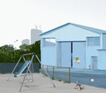 蝉時雨：「ナミダ工場」